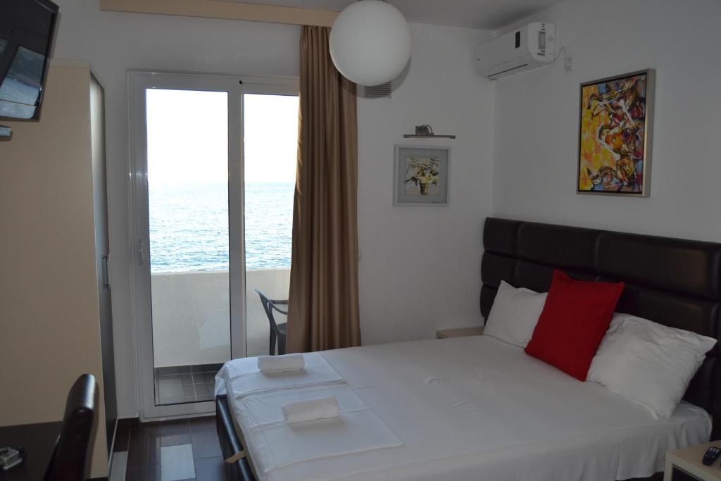 Apartments Atlantis Dobra Voda Chambre photo
